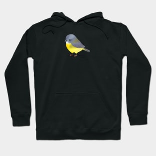 Eastern Yellow Robin Hoodie